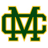 Green and yellow MC logo
