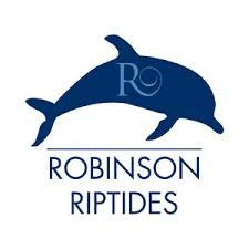 Blue dolphin and Robinson Riptides name