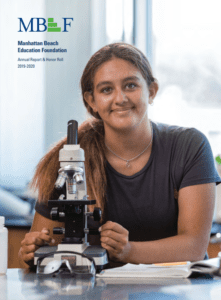 Woman in lab with scientific equipment