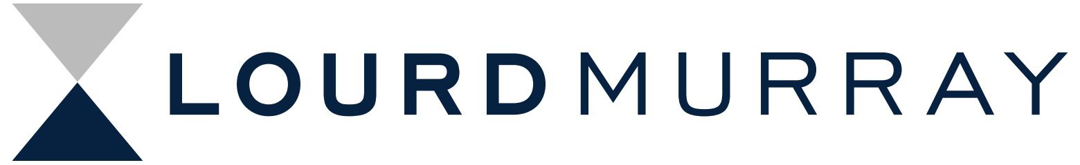 Logo with letters 'RDM' in dark blue on a white background.
