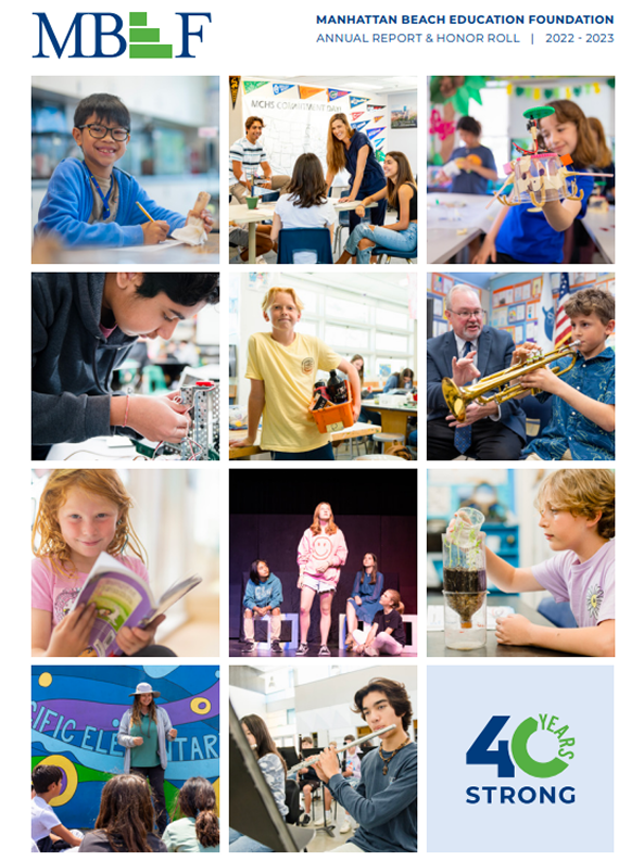 Various people engaged in educational and creative activities in a community setting.
