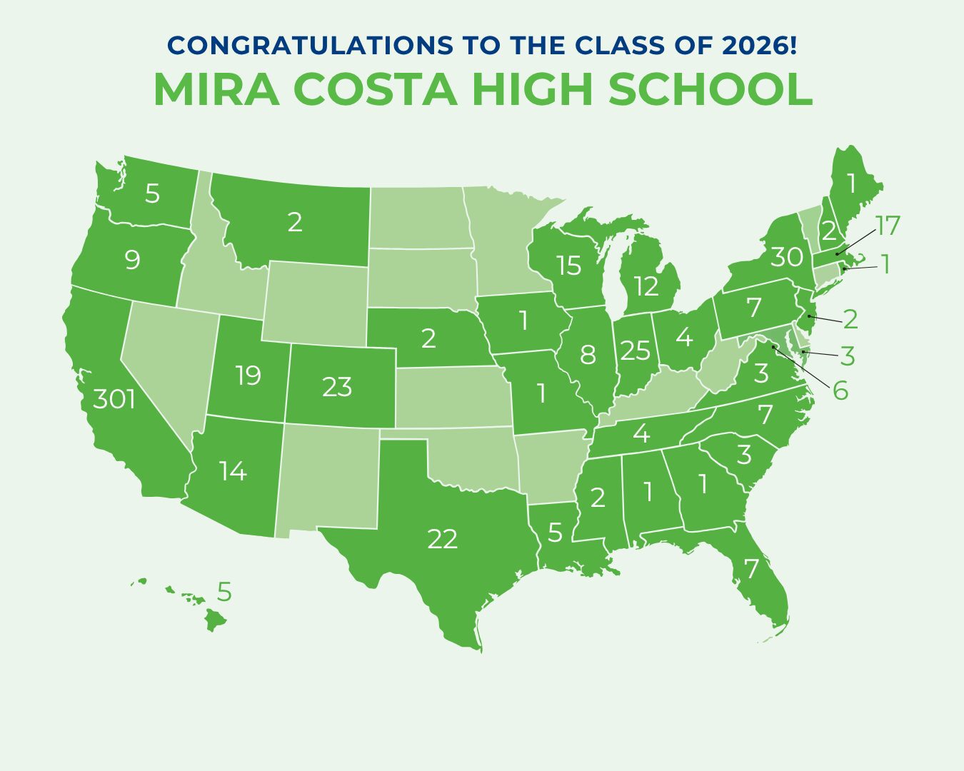 2026 College Map Simple