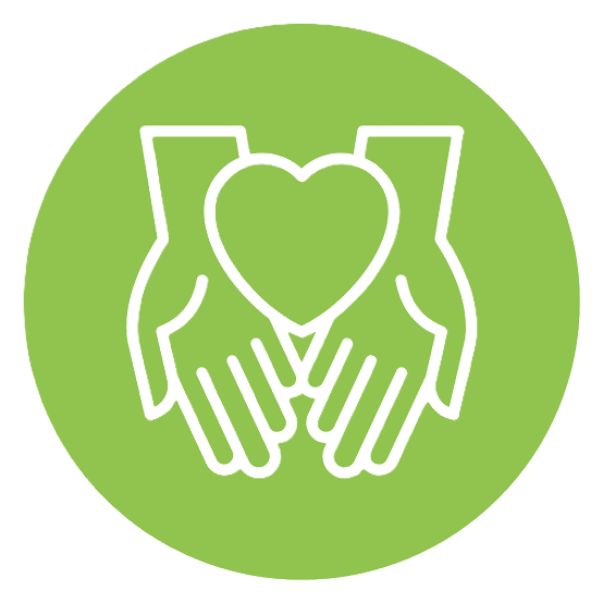 Directed Giving Circle - Transparent