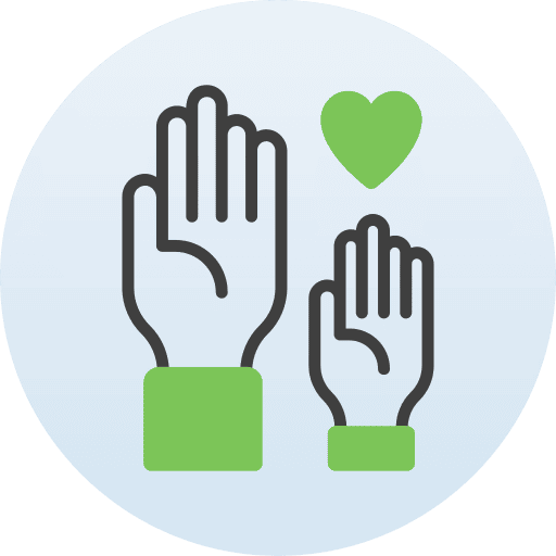 Volunteer Icon